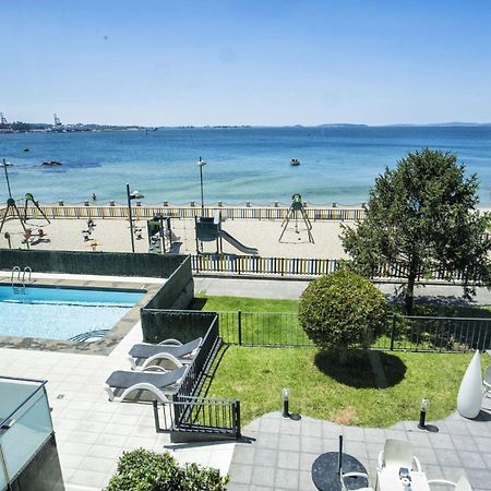 Hotel Alda Carril Vilagarcia de Arousa Eksteriør bilde