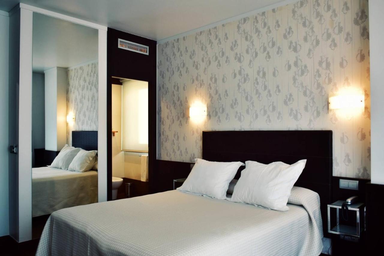 Hotel Alda Carril Vilagarcia de Arousa Eksteriør bilde
