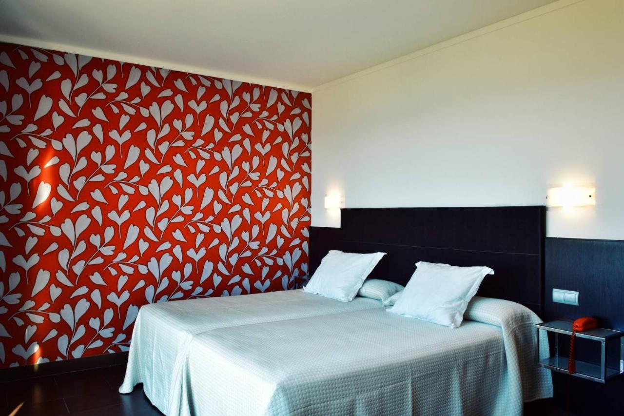 Hotel Alda Carril Vilagarcia de Arousa Eksteriør bilde