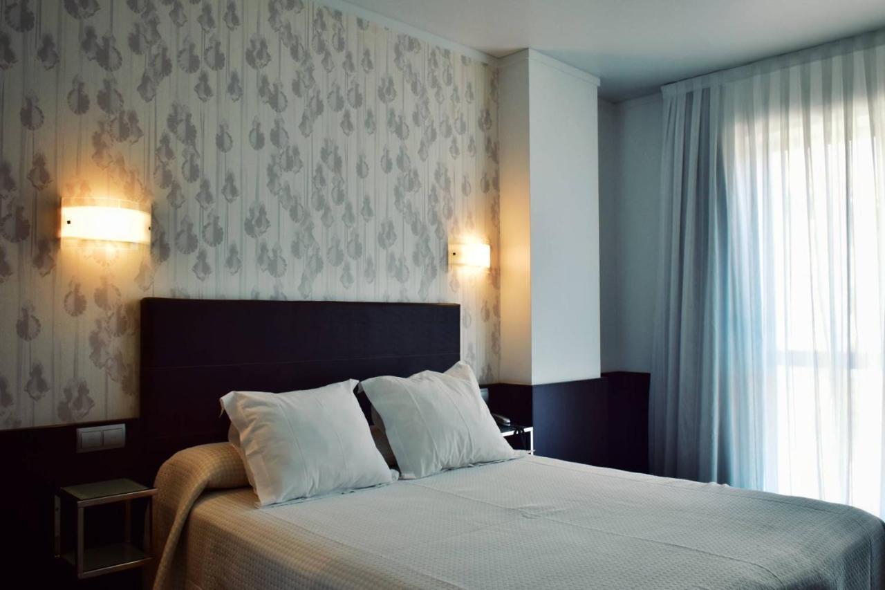 Hotel Alda Carril Vilagarcia de Arousa Eksteriør bilde
