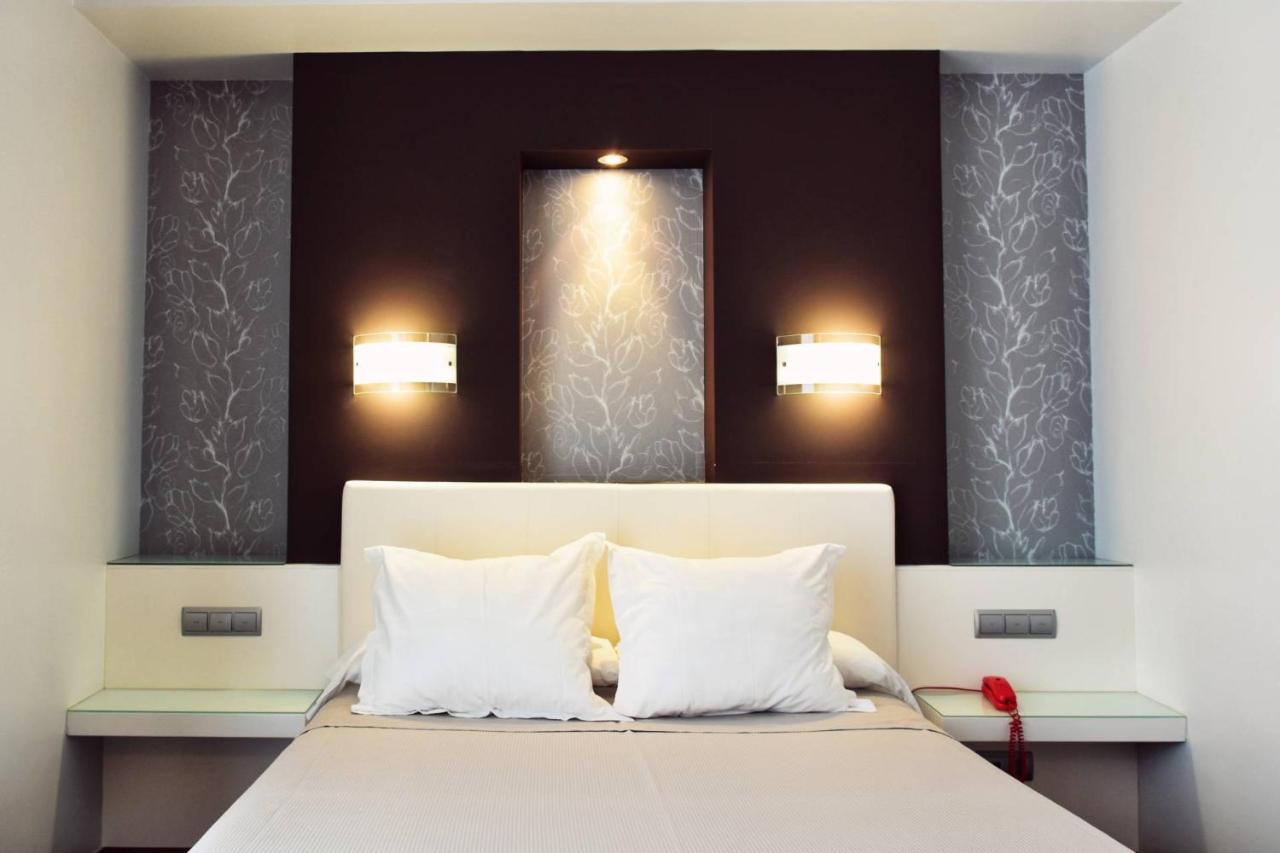 Hotel Alda Carril Vilagarcia de Arousa Eksteriør bilde