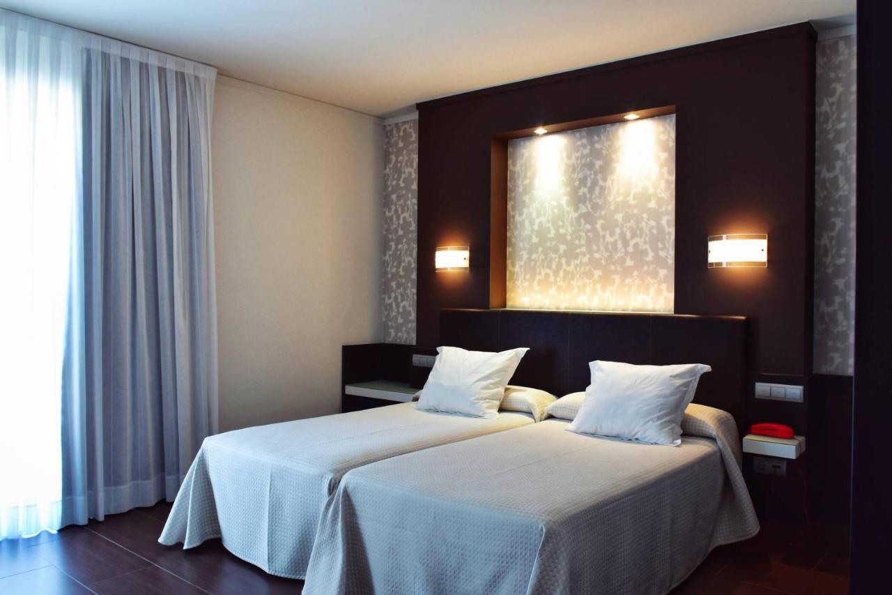 Hotel Alda Carril Vilagarcia de Arousa Eksteriør bilde