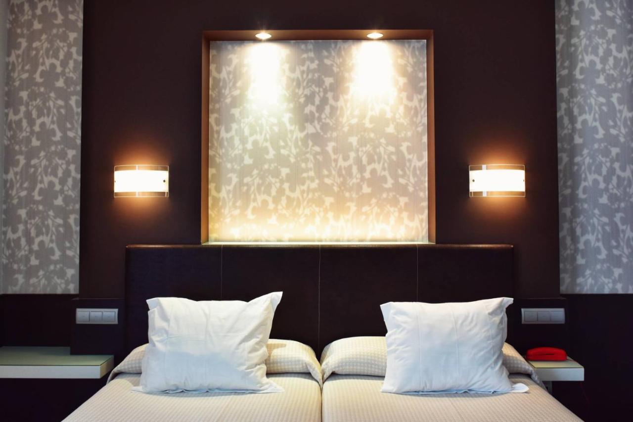 Hotel Alda Carril Vilagarcia de Arousa Eksteriør bilde