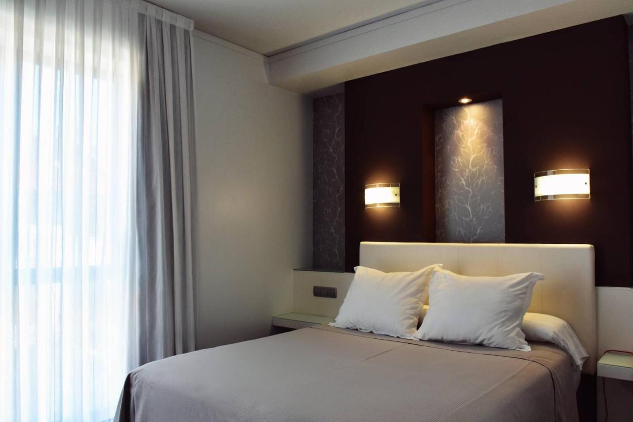 Hotel Alda Carril Vilagarcia de Arousa Eksteriør bilde