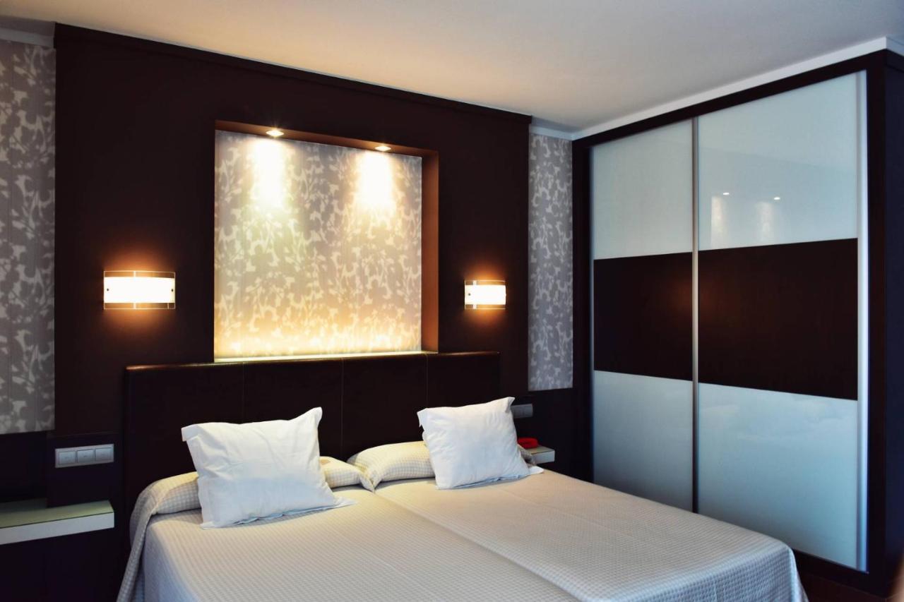 Hotel Alda Carril Vilagarcia de Arousa Eksteriør bilde