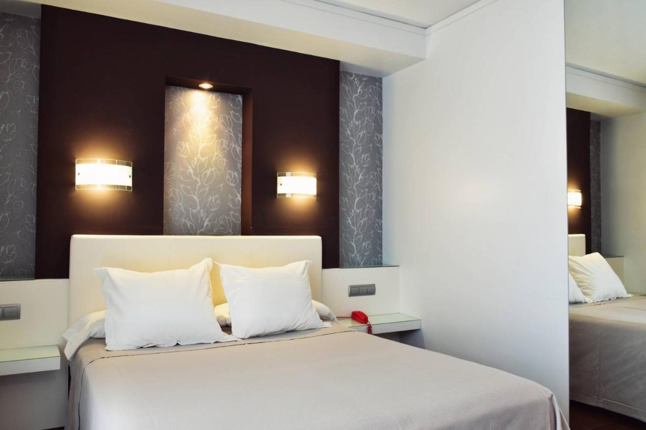 Hotel Alda Carril Vilagarcia de Arousa Eksteriør bilde