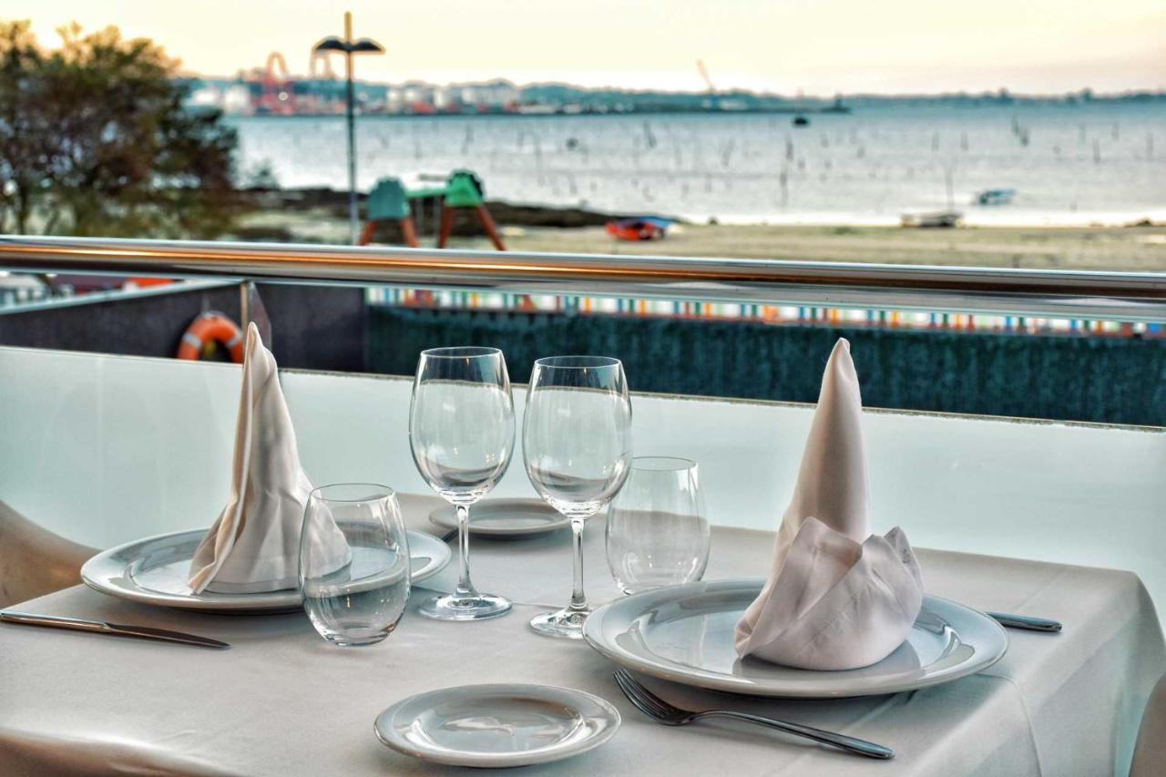 Hotel Alda Carril Vilagarcia de Arousa Eksteriør bilde