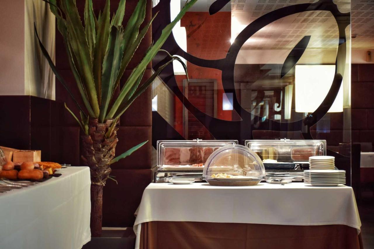 Hotel Alda Carril Vilagarcia de Arousa Eksteriør bilde