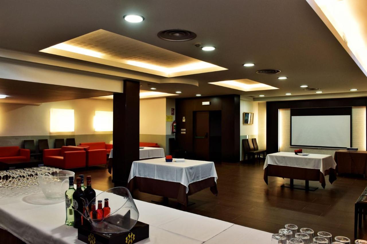 Hotel Alda Carril Vilagarcia de Arousa Eksteriør bilde