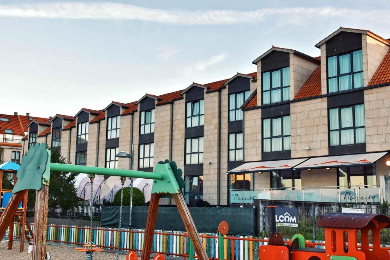 Hotel Alda Carril Vilagarcia de Arousa Eksteriør bilde