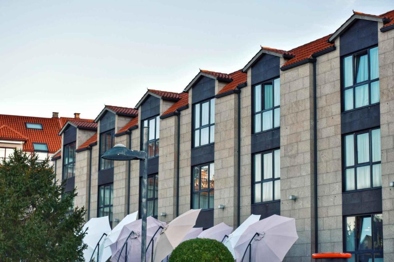 Hotel Alda Carril Vilagarcia de Arousa Eksteriør bilde