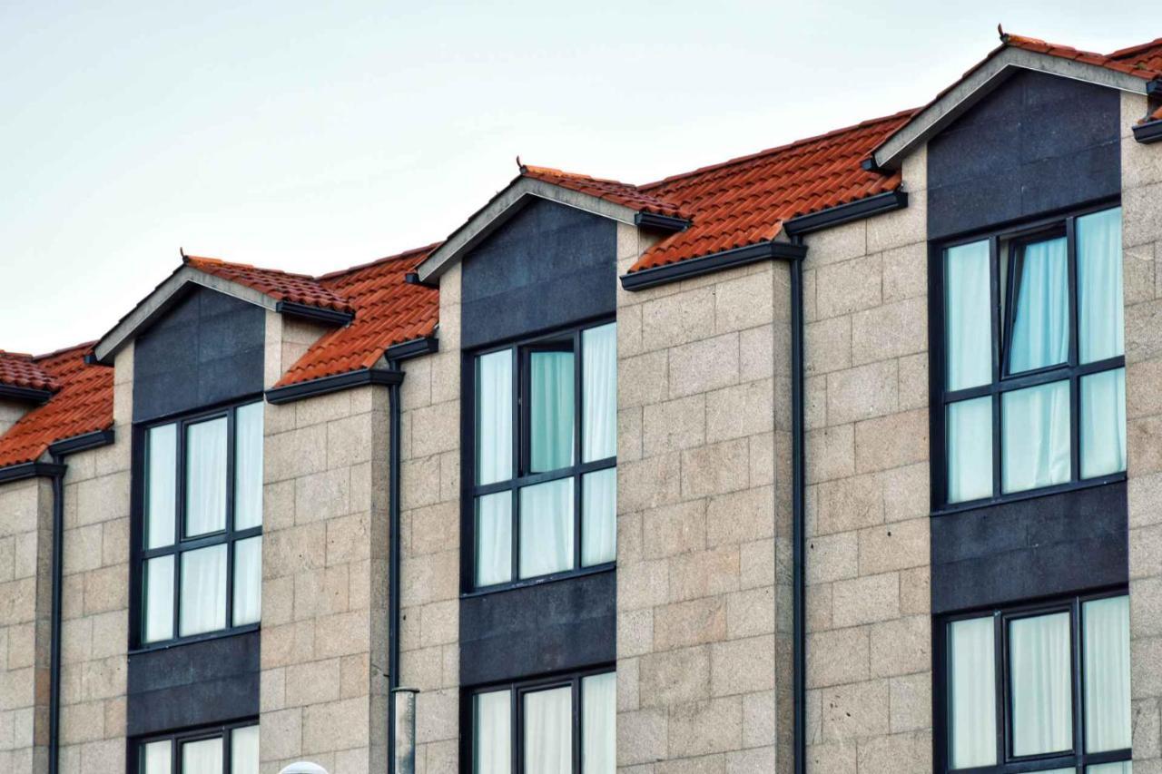 Hotel Alda Carril Vilagarcia de Arousa Eksteriør bilde