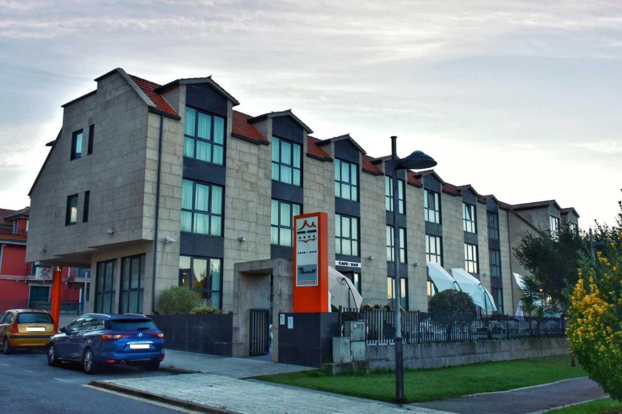 Hotel Alda Carril Vilagarcia de Arousa Eksteriør bilde