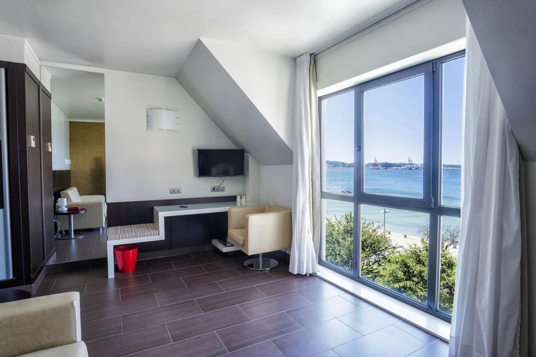 Hotel Alda Carril Vilagarcia de Arousa Eksteriør bilde