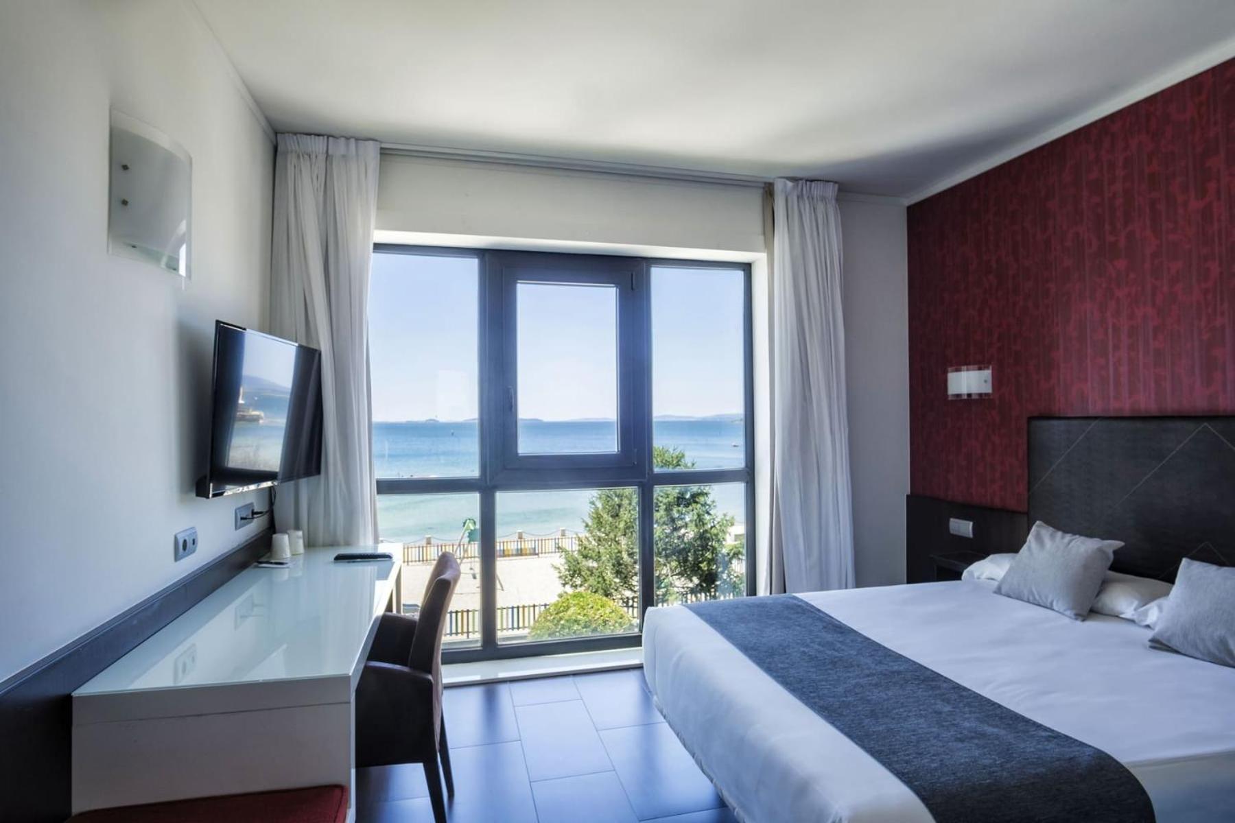Hotel Alda Carril Vilagarcia de Arousa Eksteriør bilde