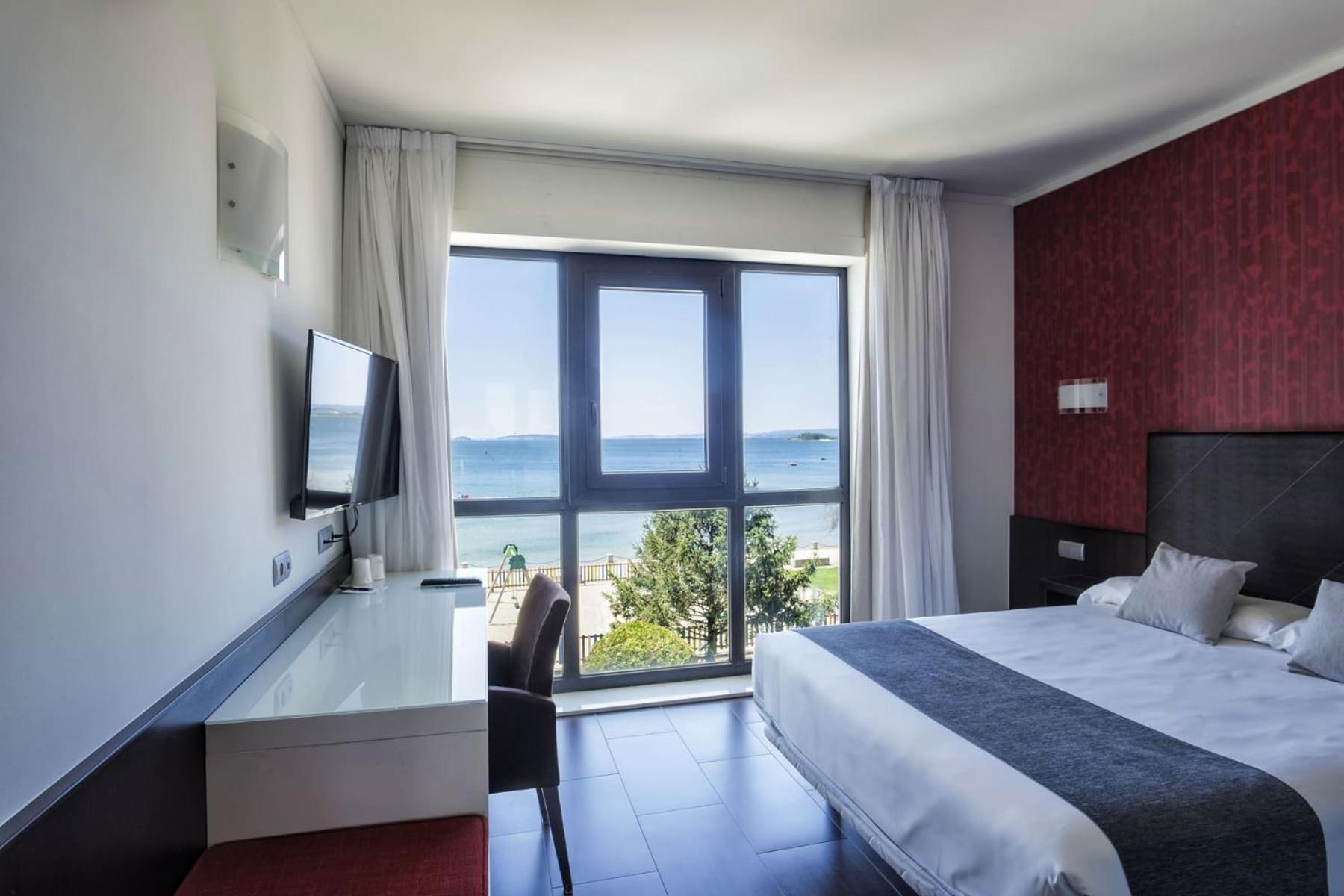 Hotel Alda Carril Vilagarcia de Arousa Eksteriør bilde