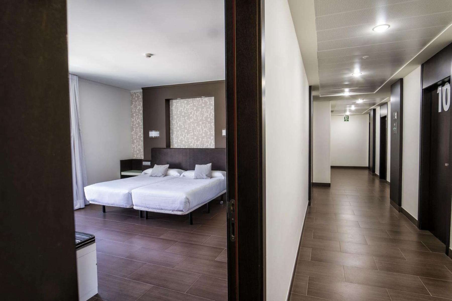 Hotel Alda Carril Vilagarcia de Arousa Eksteriør bilde