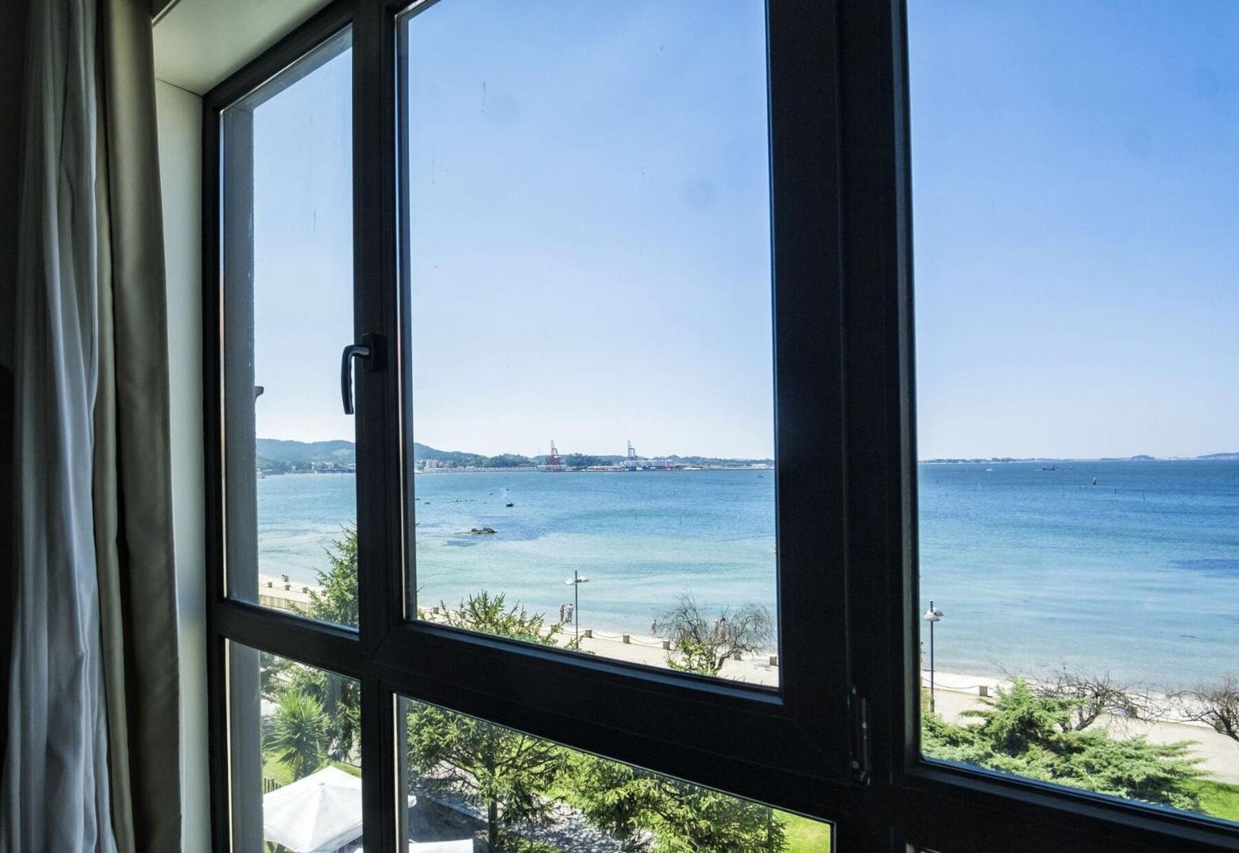 Hotel Alda Carril Vilagarcia de Arousa Eksteriør bilde
