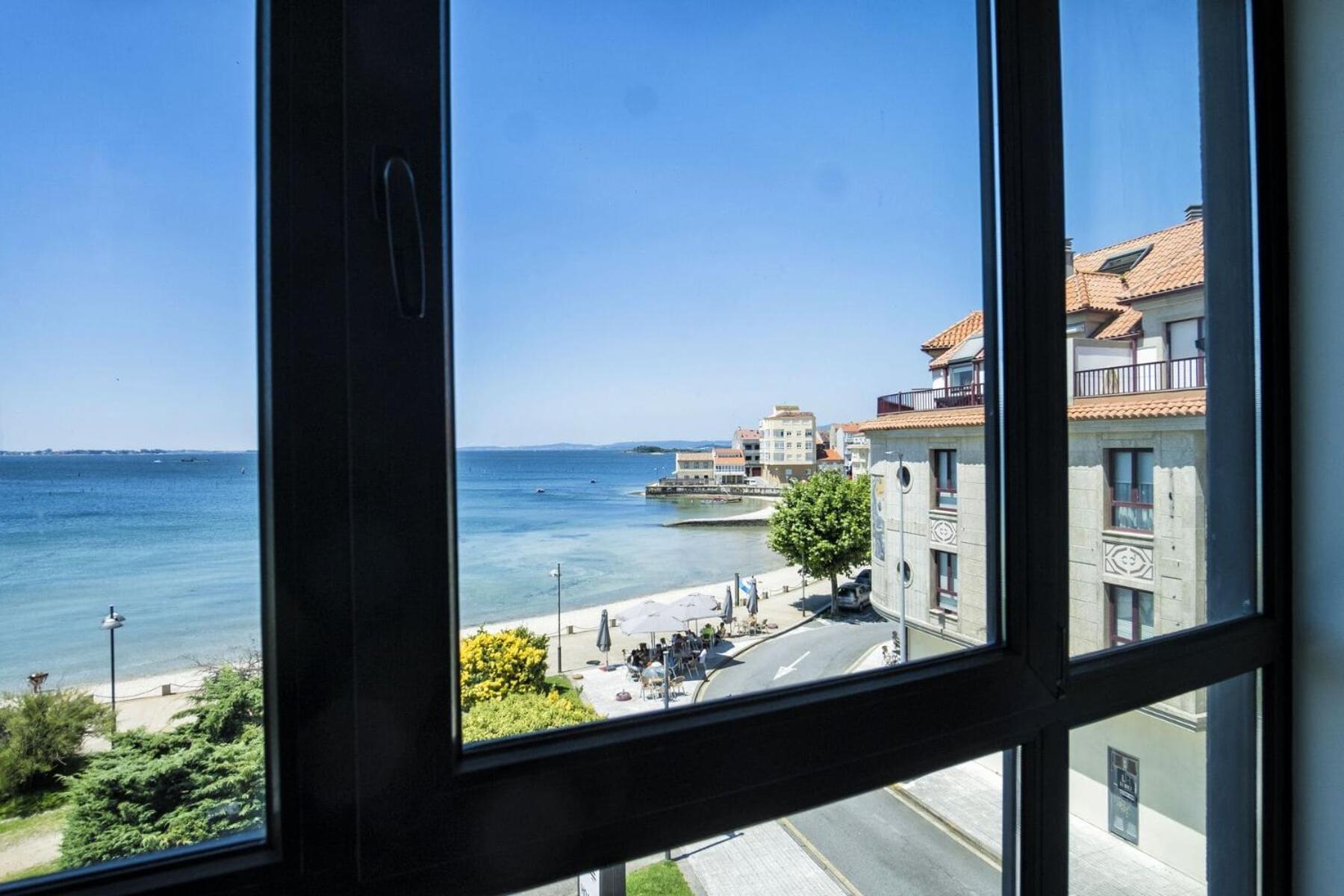 Hotel Alda Carril Vilagarcia de Arousa Eksteriør bilde