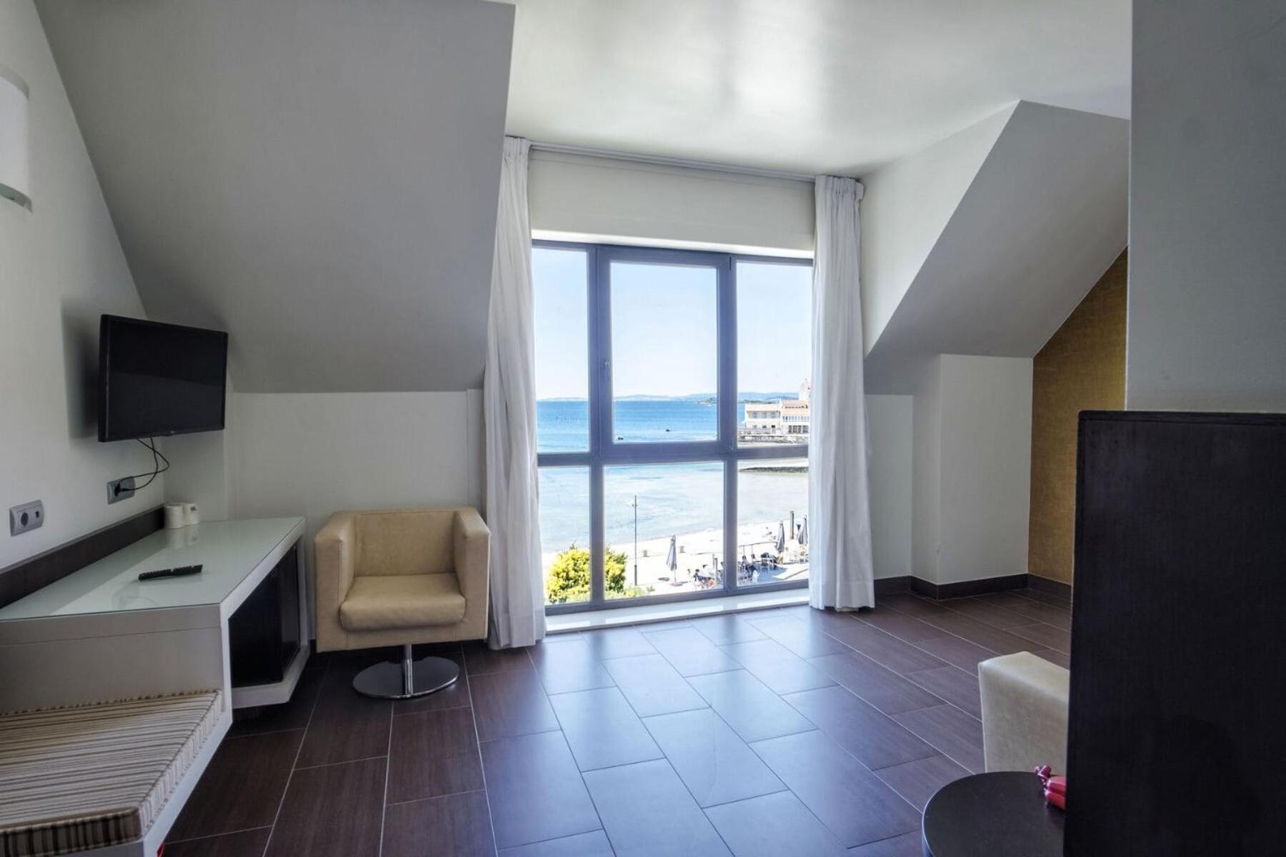 Hotel Alda Carril Vilagarcia de Arousa Eksteriør bilde