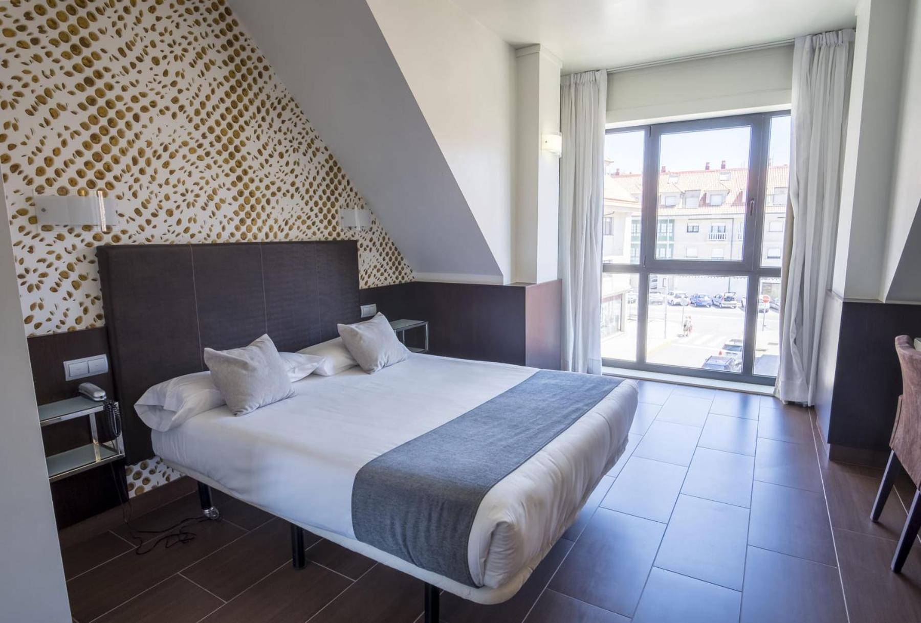 Hotel Alda Carril Vilagarcia de Arousa Eksteriør bilde