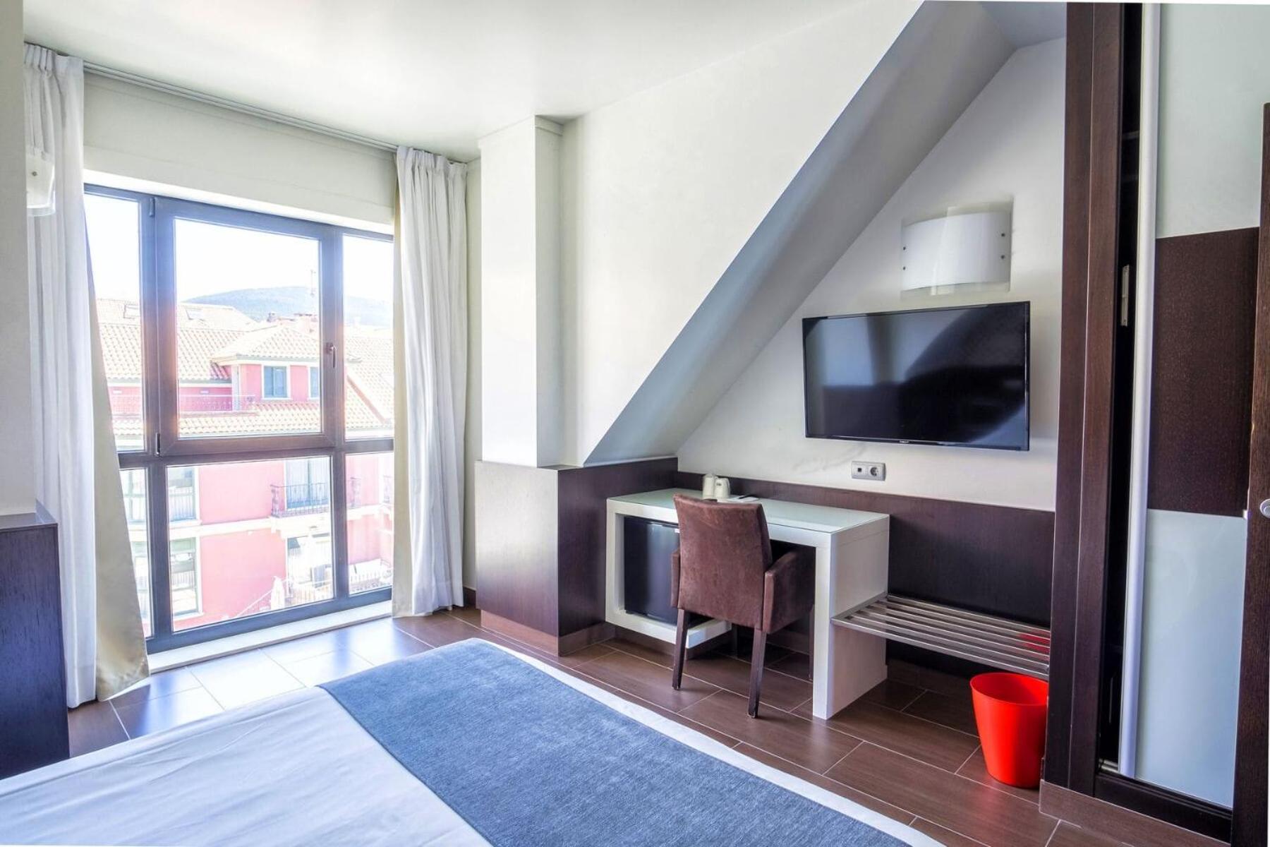 Hotel Alda Carril Vilagarcia de Arousa Eksteriør bilde