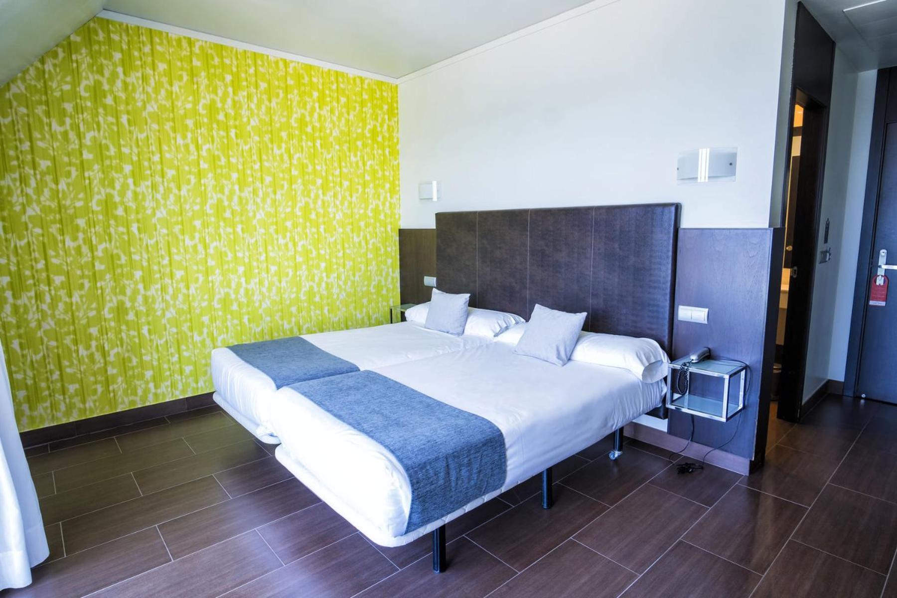 Hotel Alda Carril Vilagarcia de Arousa Eksteriør bilde