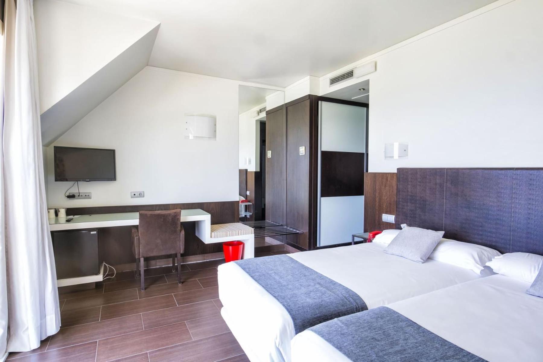 Hotel Alda Carril Vilagarcia de Arousa Eksteriør bilde