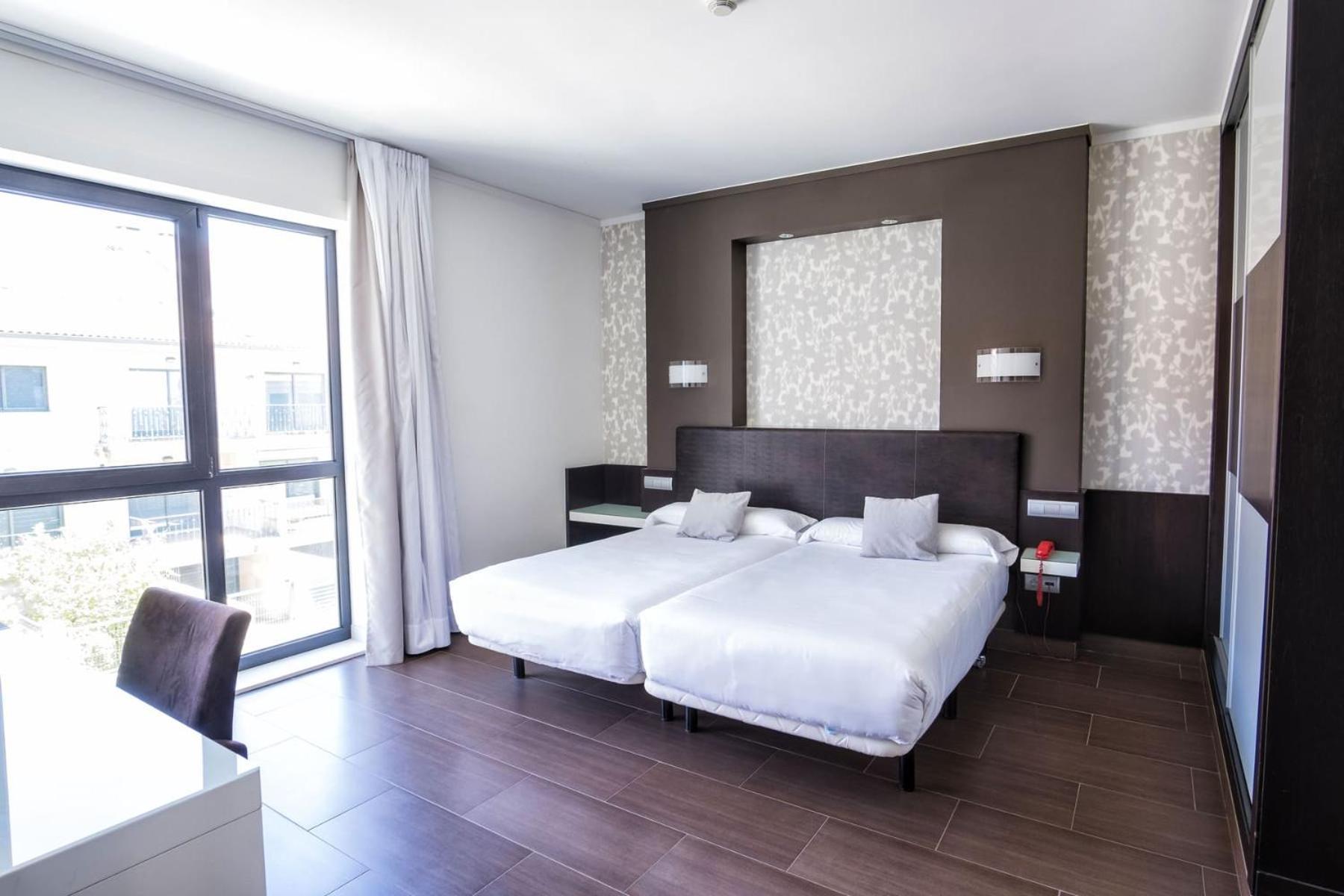 Hotel Alda Carril Vilagarcia de Arousa Eksteriør bilde