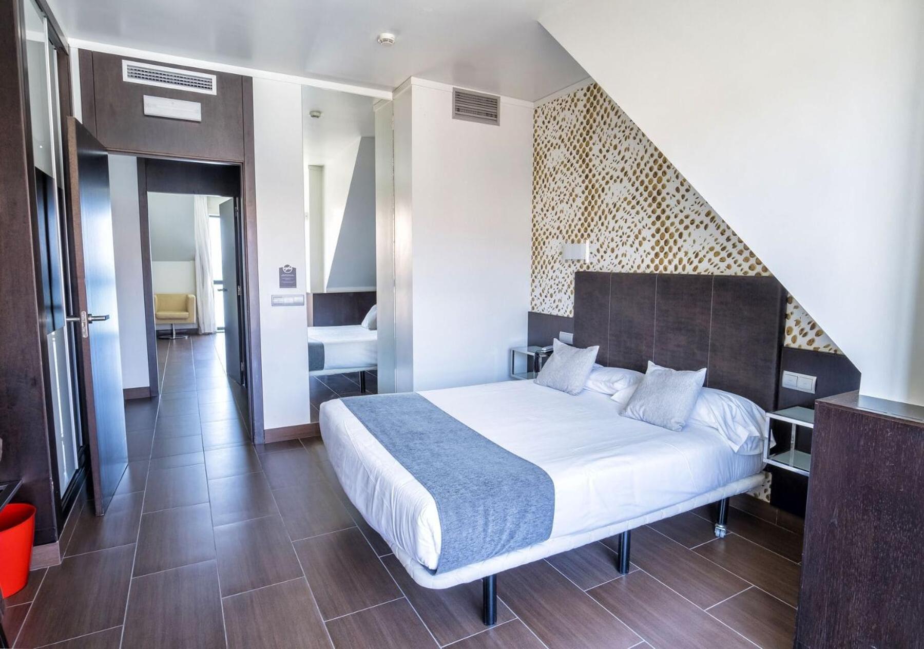 Hotel Alda Carril Vilagarcia de Arousa Eksteriør bilde