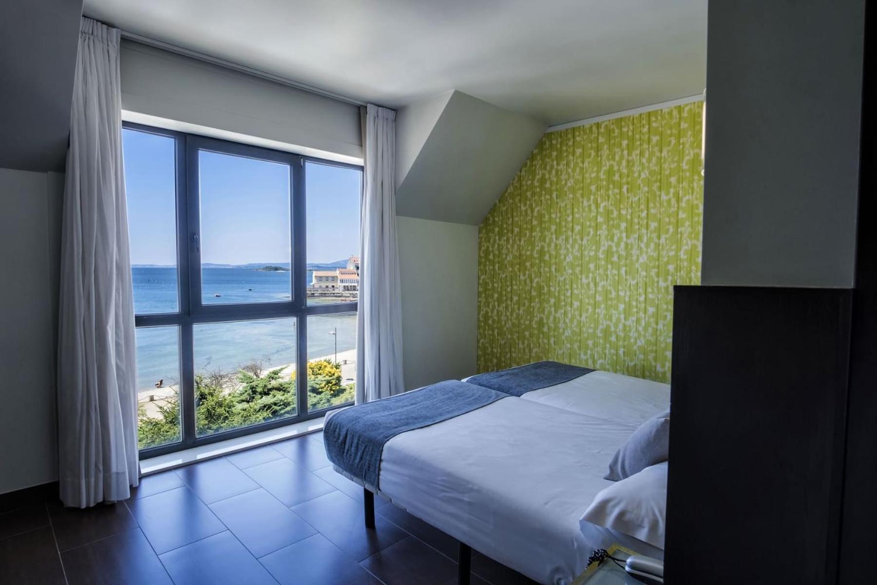 Hotel Alda Carril Vilagarcia de Arousa Eksteriør bilde