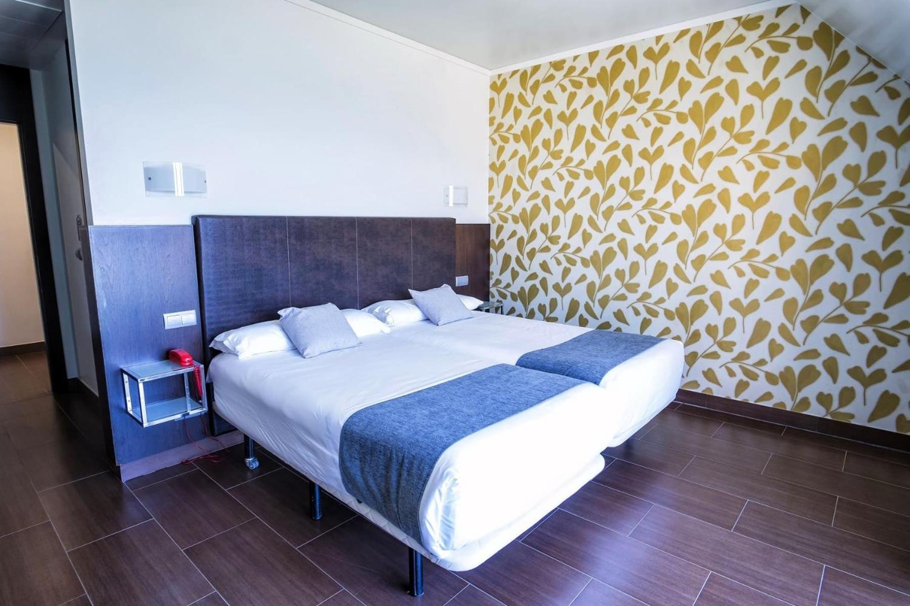 Hotel Alda Carril Vilagarcia de Arousa Eksteriør bilde