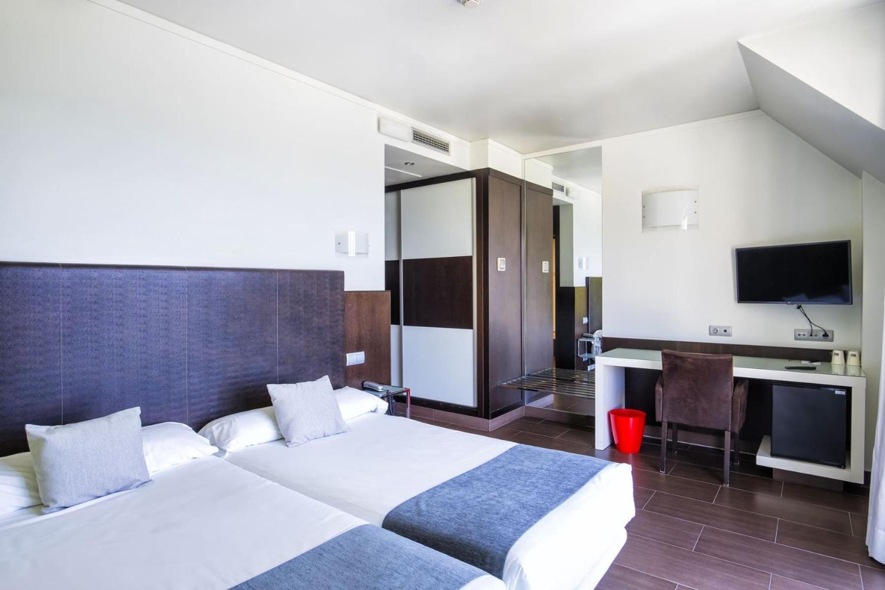 Hotel Alda Carril Vilagarcia de Arousa Eksteriør bilde