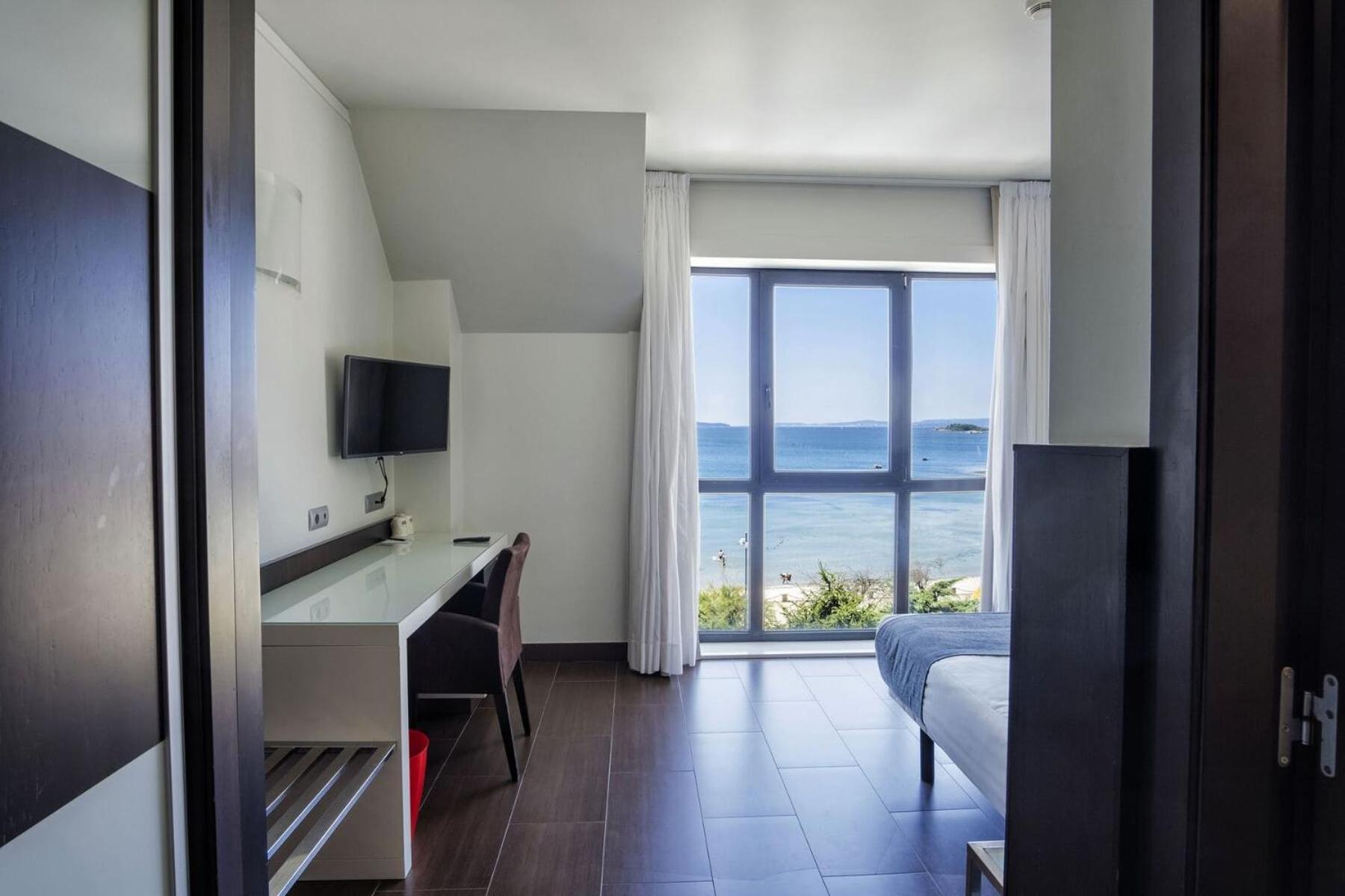 Hotel Alda Carril Vilagarcia de Arousa Eksteriør bilde