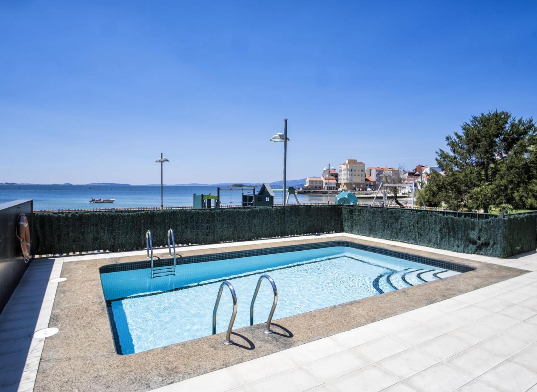 Hotel Alda Carril Vilagarcia de Arousa Eksteriør bilde