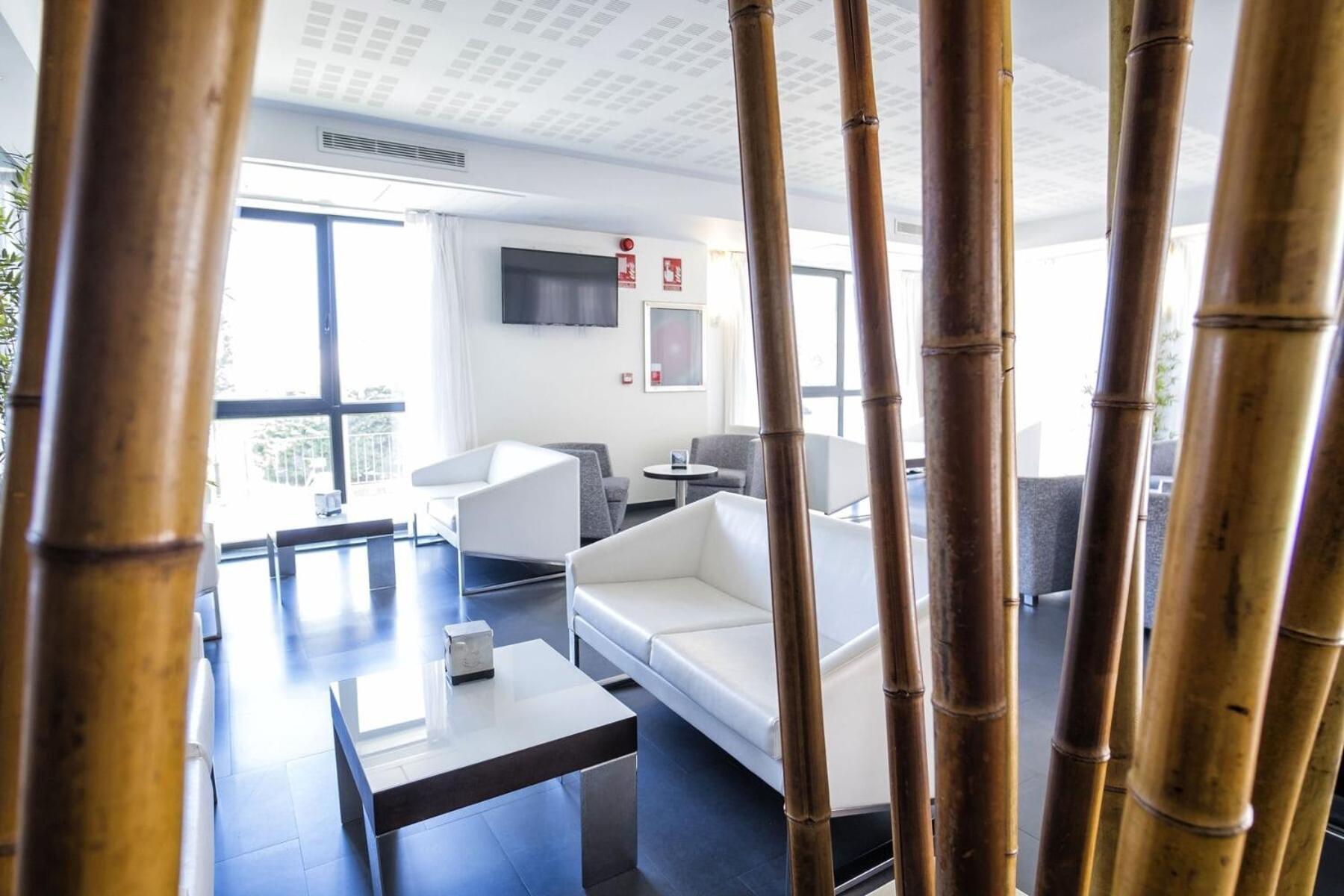 Hotel Alda Carril Vilagarcia de Arousa Eksteriør bilde